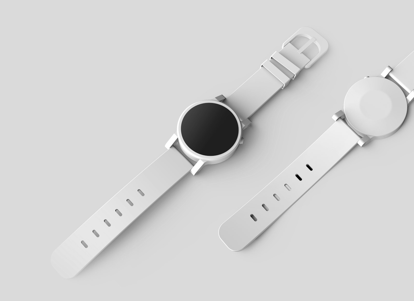 Smartwatch sample