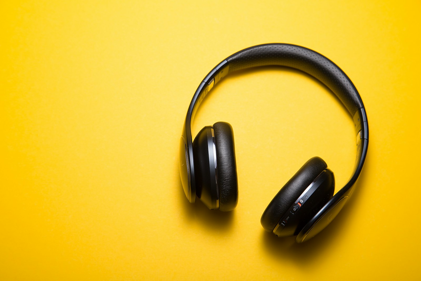 Headphones sample